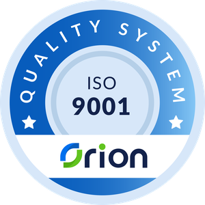 ISO 9001:2015 certified
